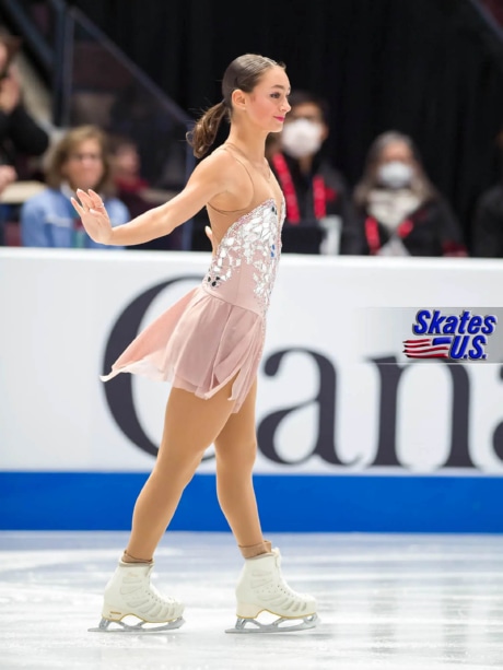 Ice Gallery Skates U.S.